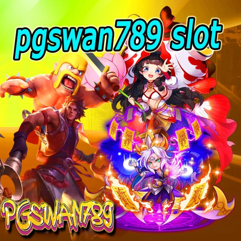 pgswan789 slot