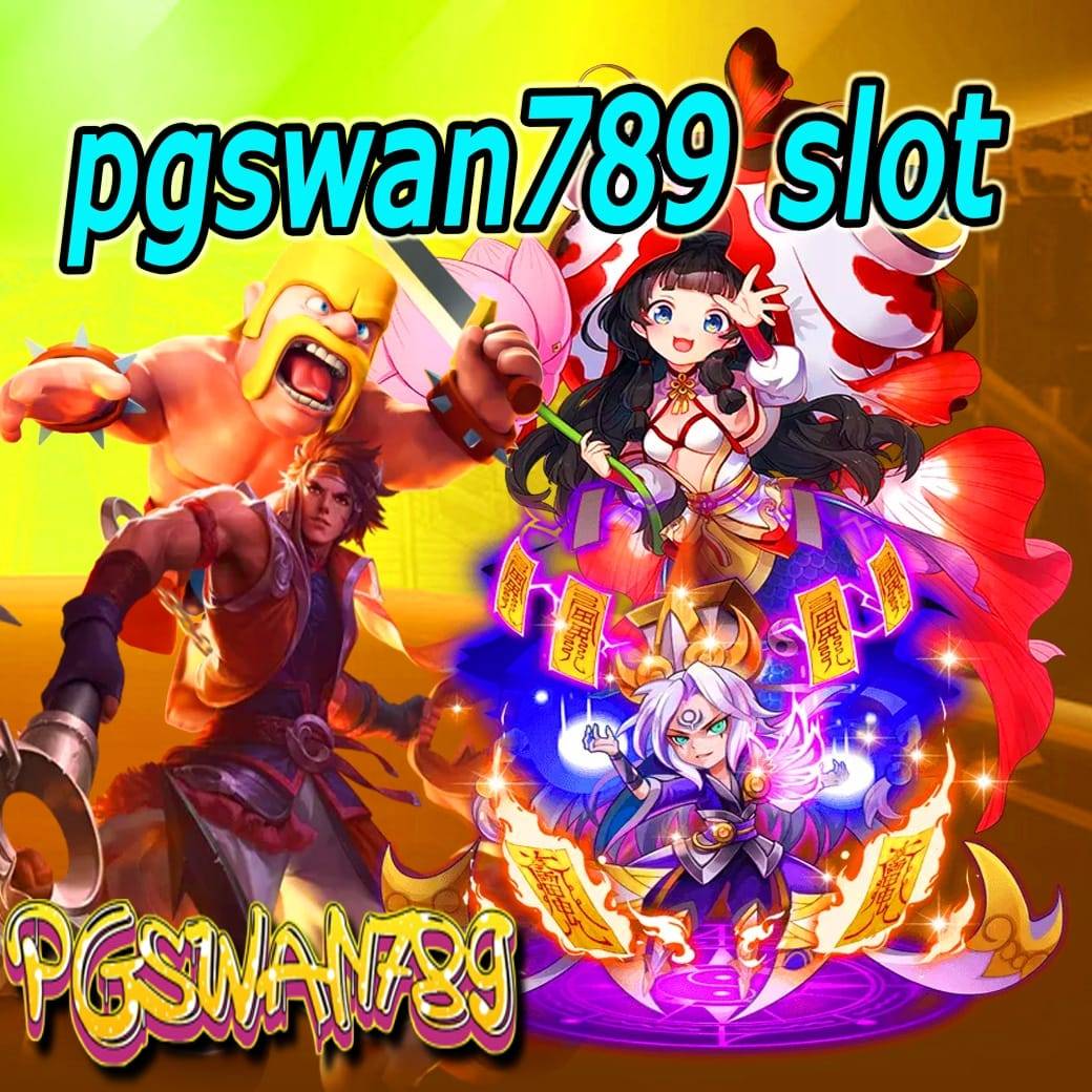 pgswan789 slot